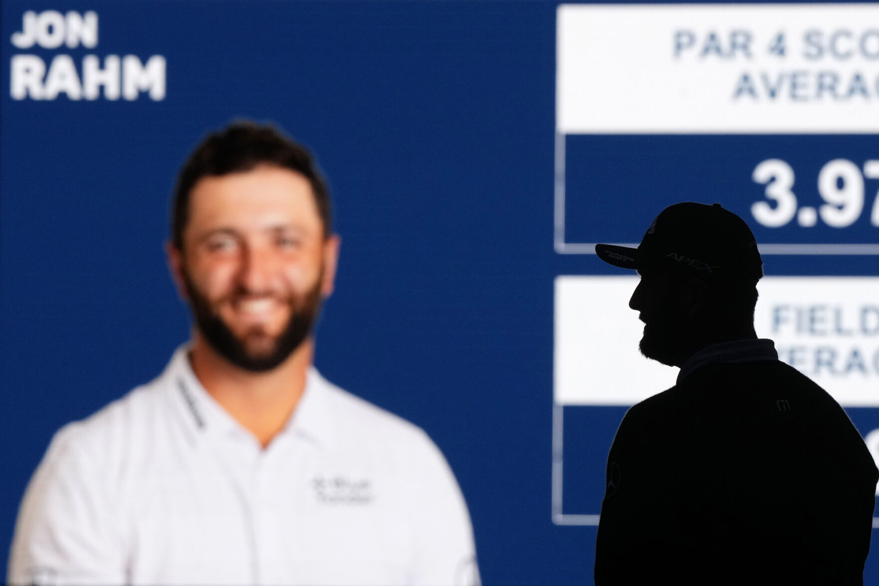 APTOPIX US Open Golf